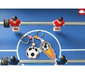 ITH - Anhänger Fußballfieber